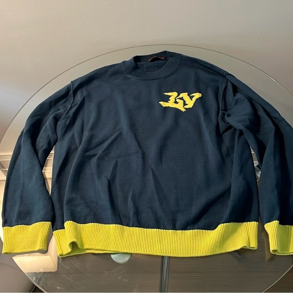 Louis Vuitton sweater